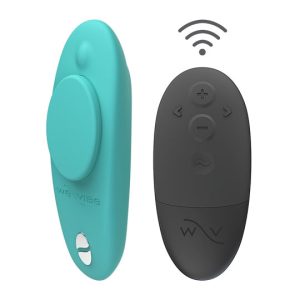 We-vibe - Moxie+ Panty Vibrator Turquoise