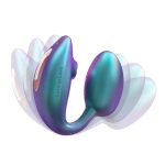 Love to Love - Wonderlover Handsfree Dual Stimulator buigbaar