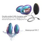 Love to Love - Wonderlover Handsfree Dual Stimulator waterdicht