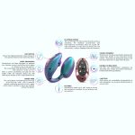 Love to Love - Wonderlover Handsfree Dual Stimulator info
