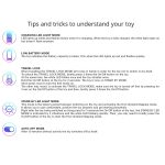 Love to Love - Wonderlover Handsfree Dual Stimulator informatie