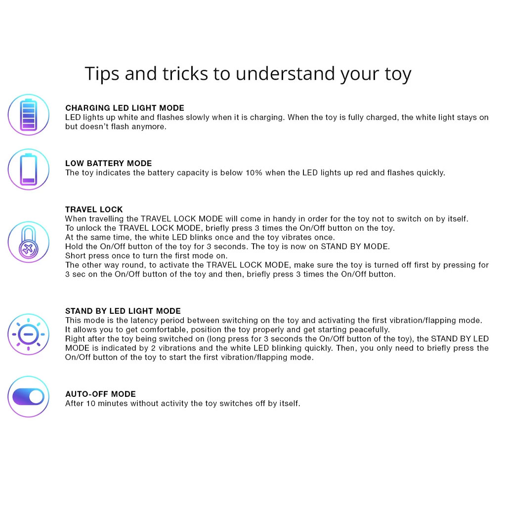 Love to Love - Wonderlover Handsfree Dual Stimulator informatie