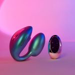 Love to Love - Wonderlover Handsfree Dual Stimulator sfeer