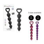 Love to Love - Bing Bang Anaal Ketting - Large maten