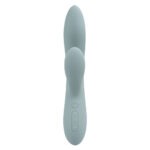Svakom - Chika Verwarmende Rabbit Vibrator met App voor