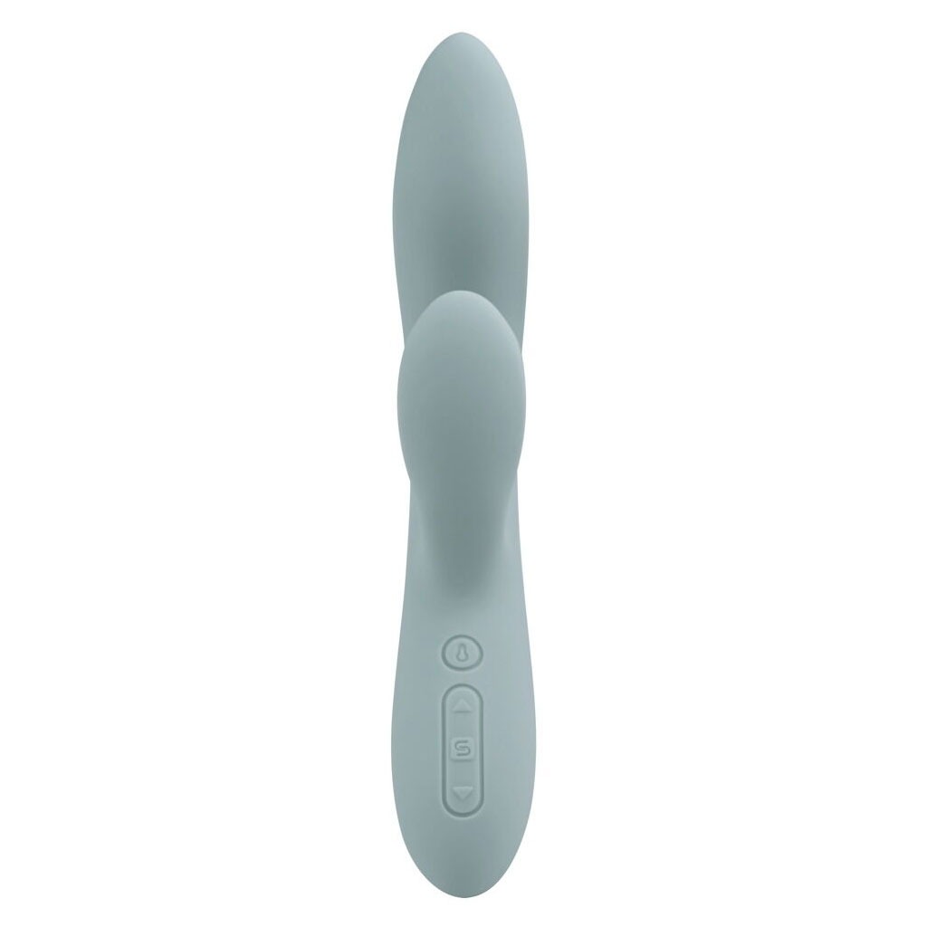Svakom - Chika Verwarmende Rabbit Vibrator met App voor