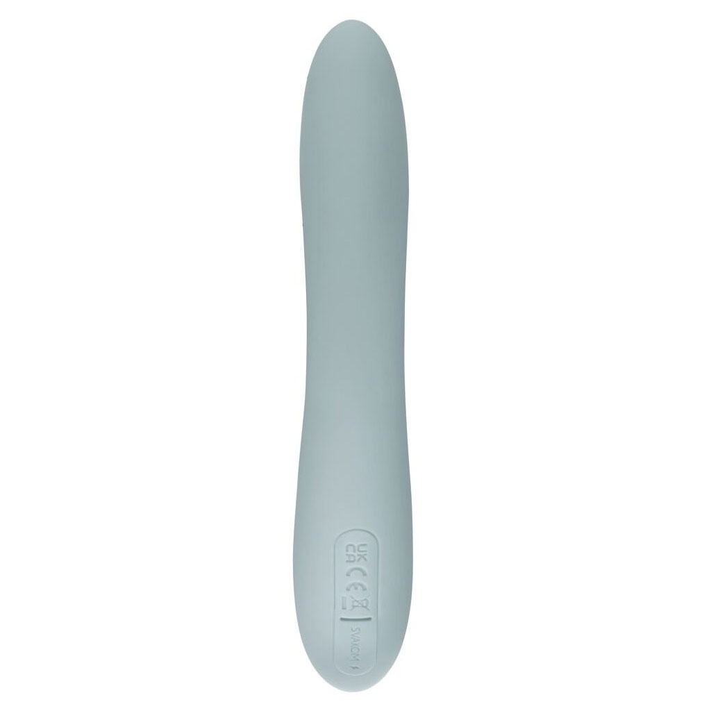 Svakom - Chika Verwarmende Rabbit Vibrator met App achter