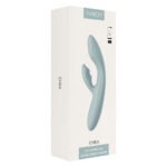 Svakom - Chika Verwarmende Rabbit Vibrator met App verpakking