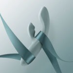 Svakom - Chika Verwarmende Rabbit Vibrator met App sfeer