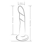ROMP - Dildo Dizi afmeting