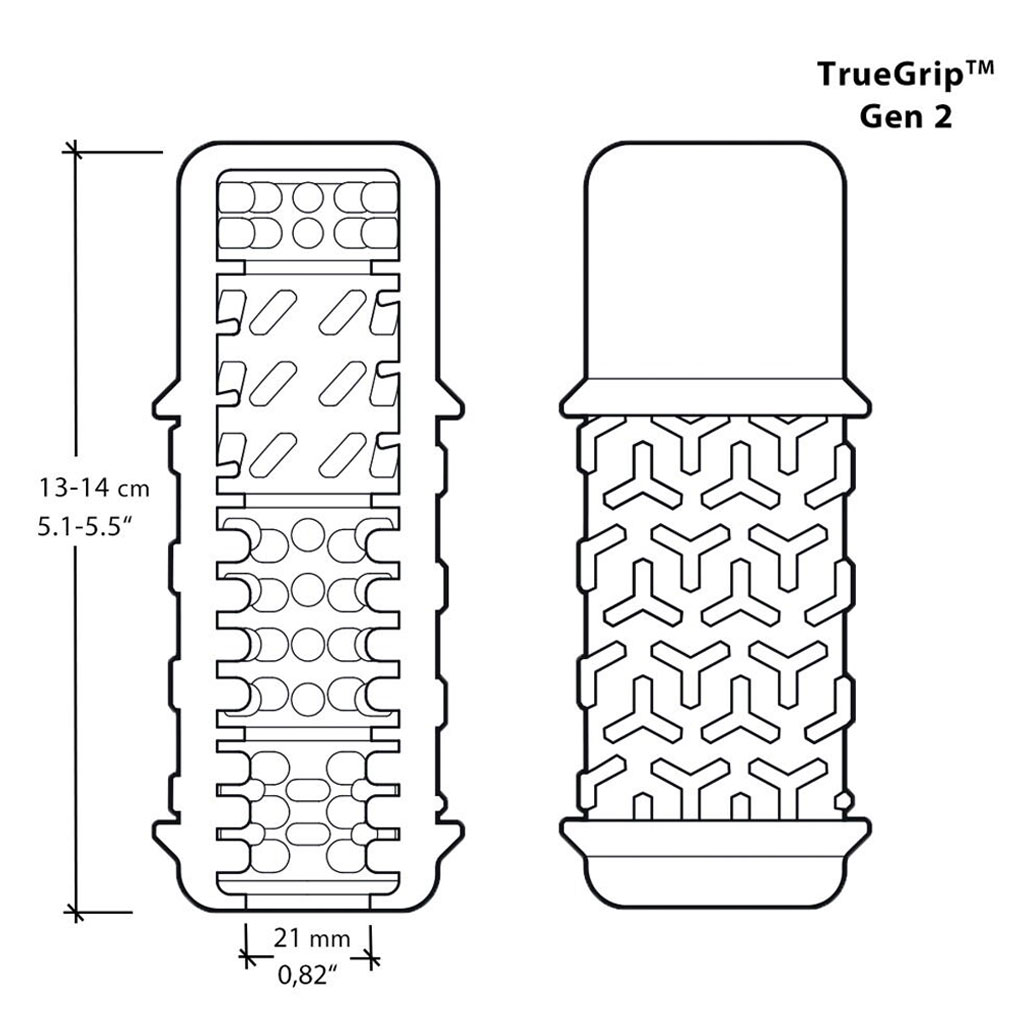 Handy - TrueGrip Gen 2 Sleeve