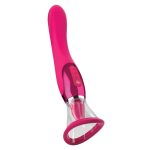 Jimmy Jane - Apex Zuigende Tong Vibrator hebben