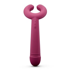 Love to Love - Please Me - Multi Vibrator Plum