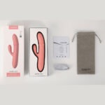 Svakom - Mora Neo Pulserende Rabbit Vibrator inhoud