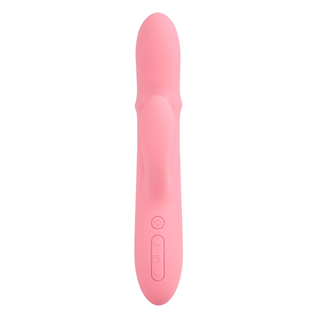 Svakom - Mora Neo Pulserende Rabbit Vibrator voor
