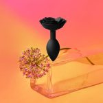 Love to Love - Open Roses Buttplug - Large kopen