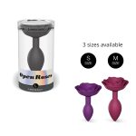 Love to Love - Open Roses Buttplug - Large maat