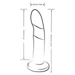 ROMP - Dildo Piccolo lengte