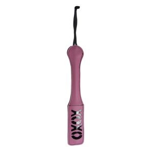 Sex & Mischief - XOXO Paddle Roze