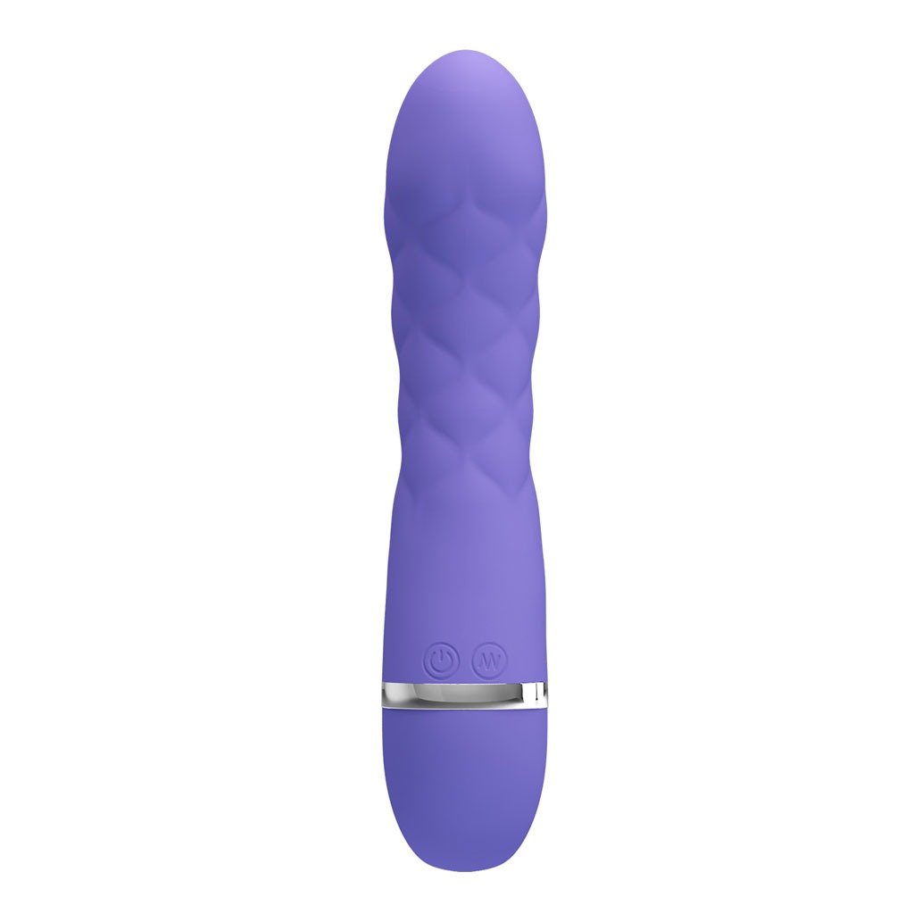Pretty Love - Truda Flexibele G-Spot Vibrator voorkant