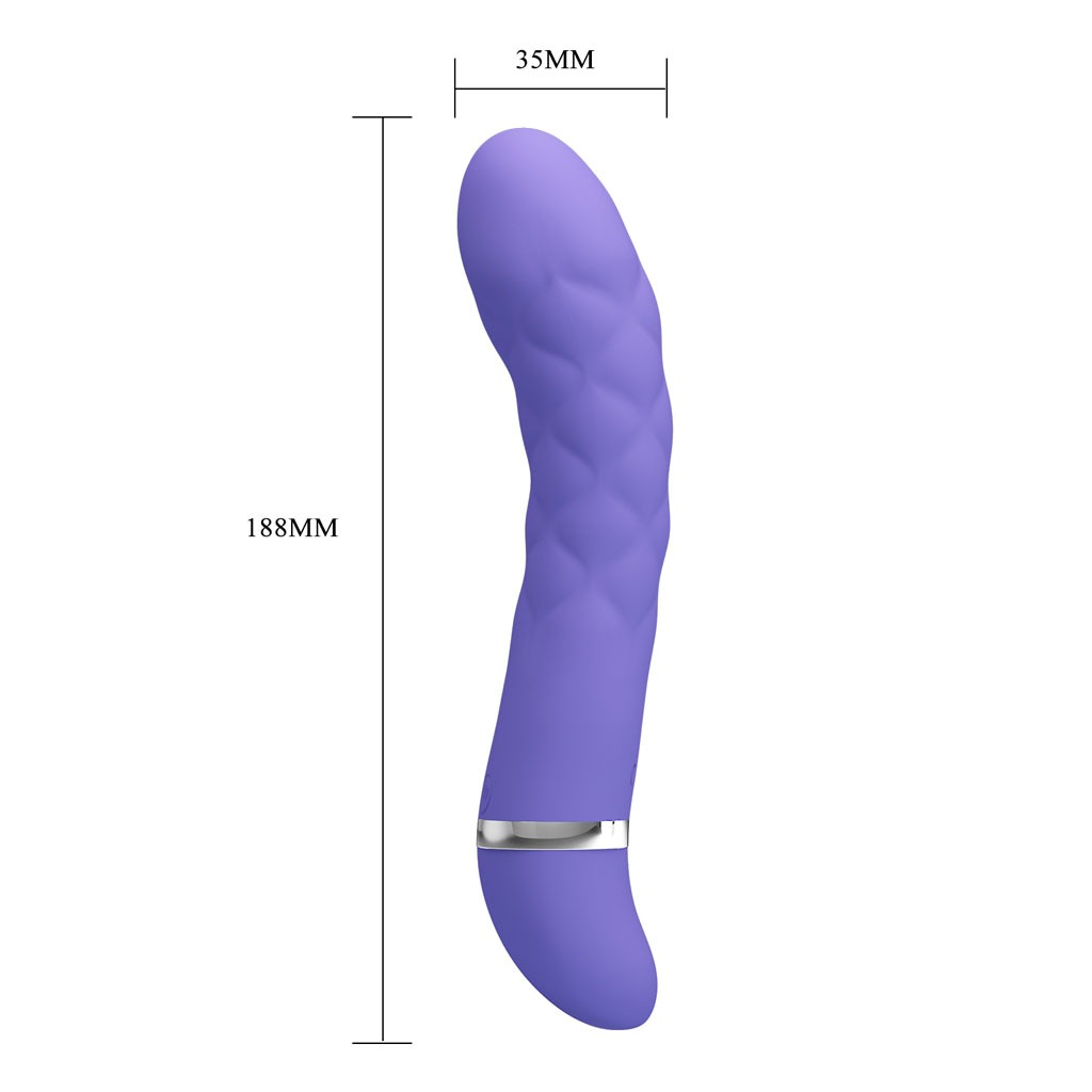 Pretty Love - Truda Flexibele G-Spot Vibrator lengte