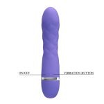 Pretty Love - Truda Flexibele G-Spot Vibrator bediening