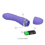 Pretty Love - Truda Flexibele G-Spot Vibrator batterij