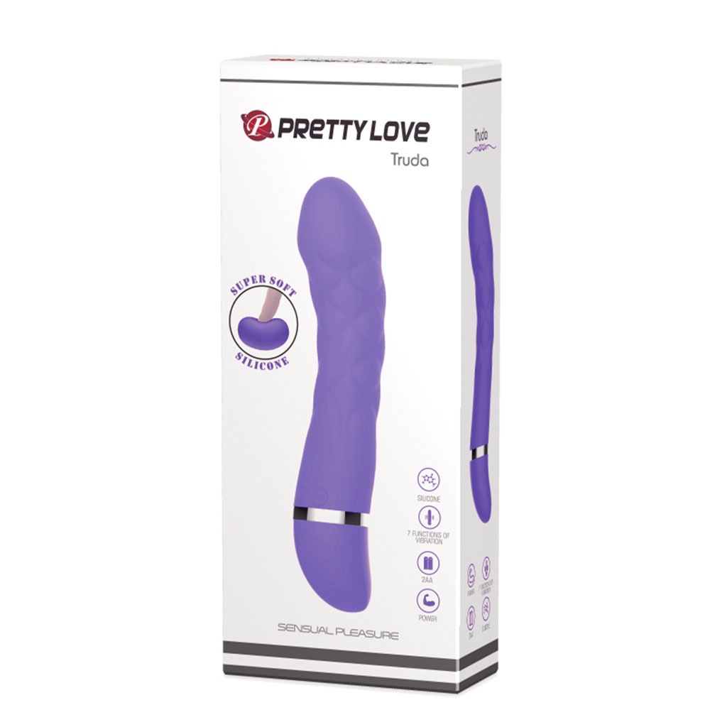 Pretty Love - Truda Flexibele G-Spot Vibrator doosje
