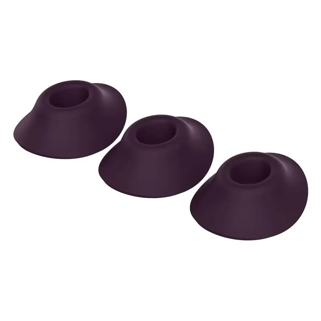 Womanizer Next - 3x opzetkapjes