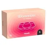 Womanizer Next - 3x opzetkapjes