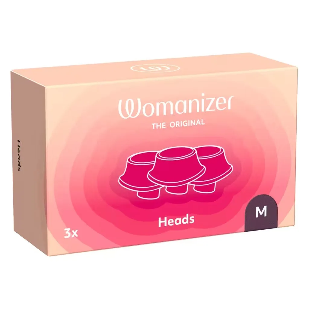 Womanizer Next - 3x opzetkapjes