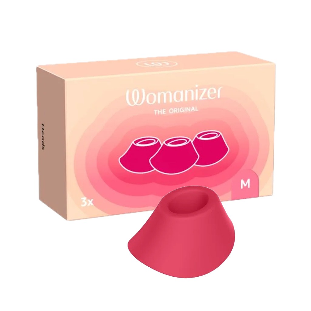 Womanizer Blend - Extra Opzetkapjes verpakking