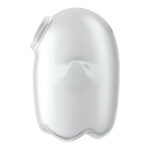 Satisfyer - Glowing Ghost Luchtdruk Vibrator zijkant