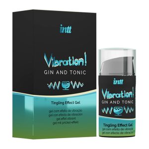 Intt - Liquid Vibration Gin en Tonic