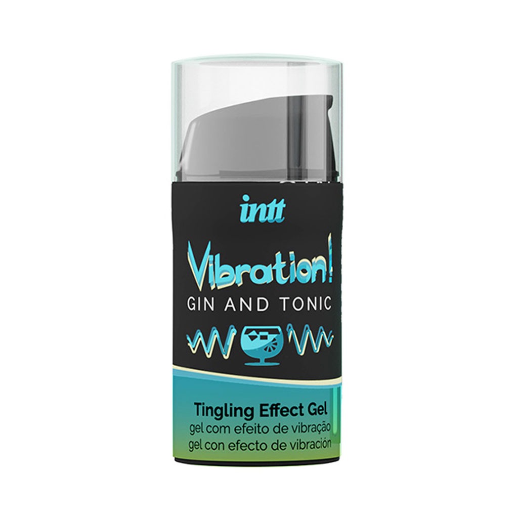 Intt - Liquid Vibration Gin en Tonic kopen