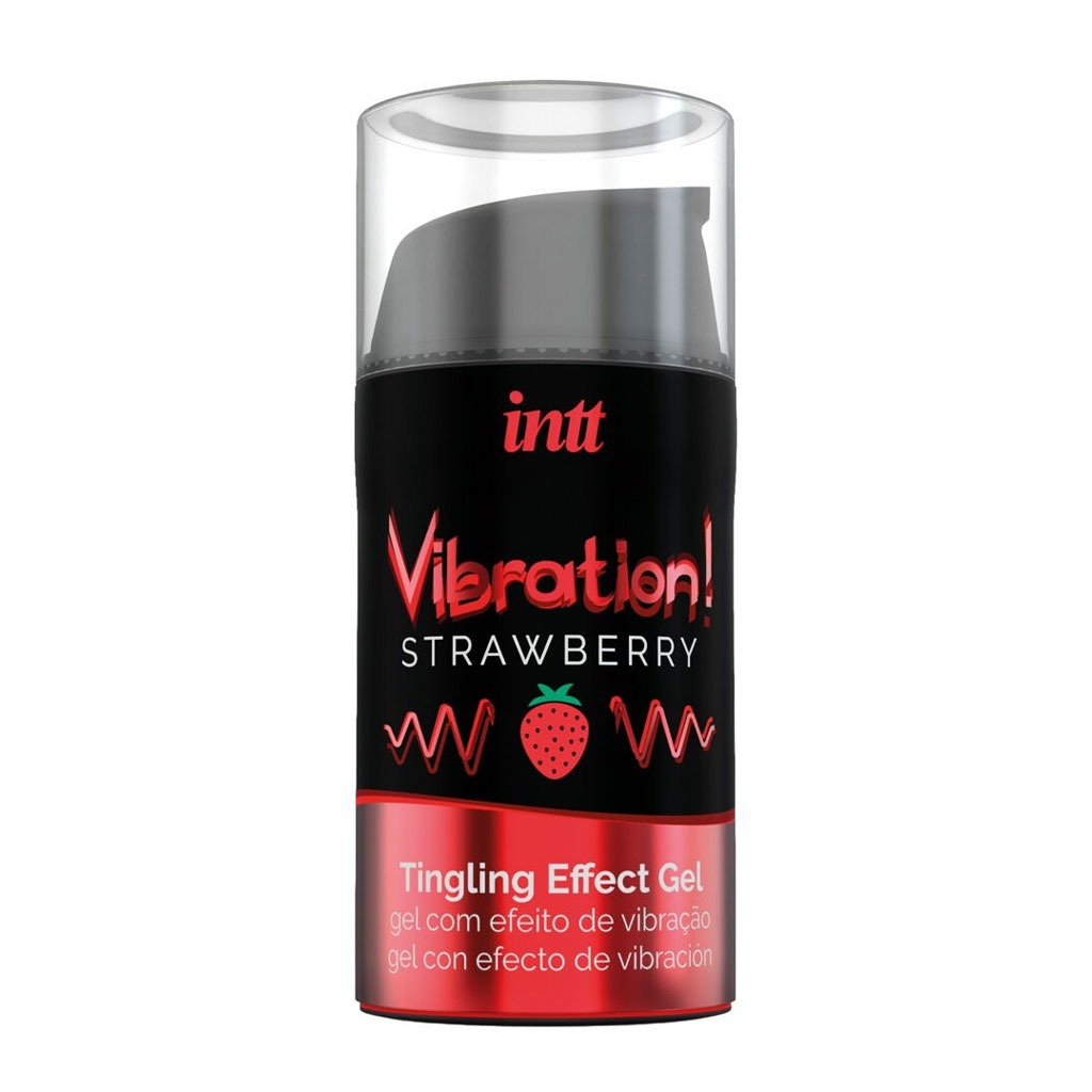 Intt - Liquid Vibration Strawberry kopen
