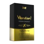 Intt - Liquid Vibration Vodka Energy verpakking