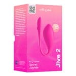 We-Vibe Jive 2 - Vibratie eitje