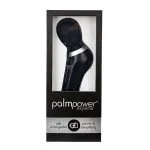 Palm Power - Extreme Wand Massager Zwart