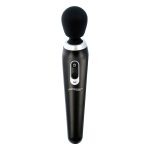 Palm Power - Extreme Wand Massager Zwart kopen