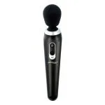 Palm Power - Extreme Wand Massager Zwart