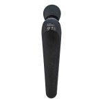 Palm Power - Extreme Wand Massager Zwart achter