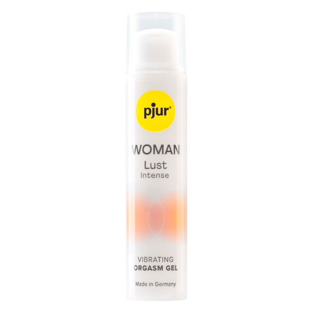 Pjur - Woman Lust Intense Vibrating Orgasm Gel 15ml kopen