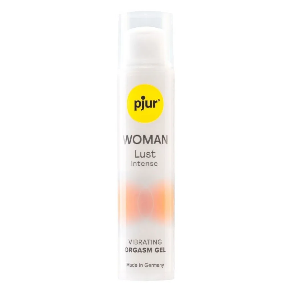Pjur - Woman Lust Intense Vibrating Orgasm Gel 15ml