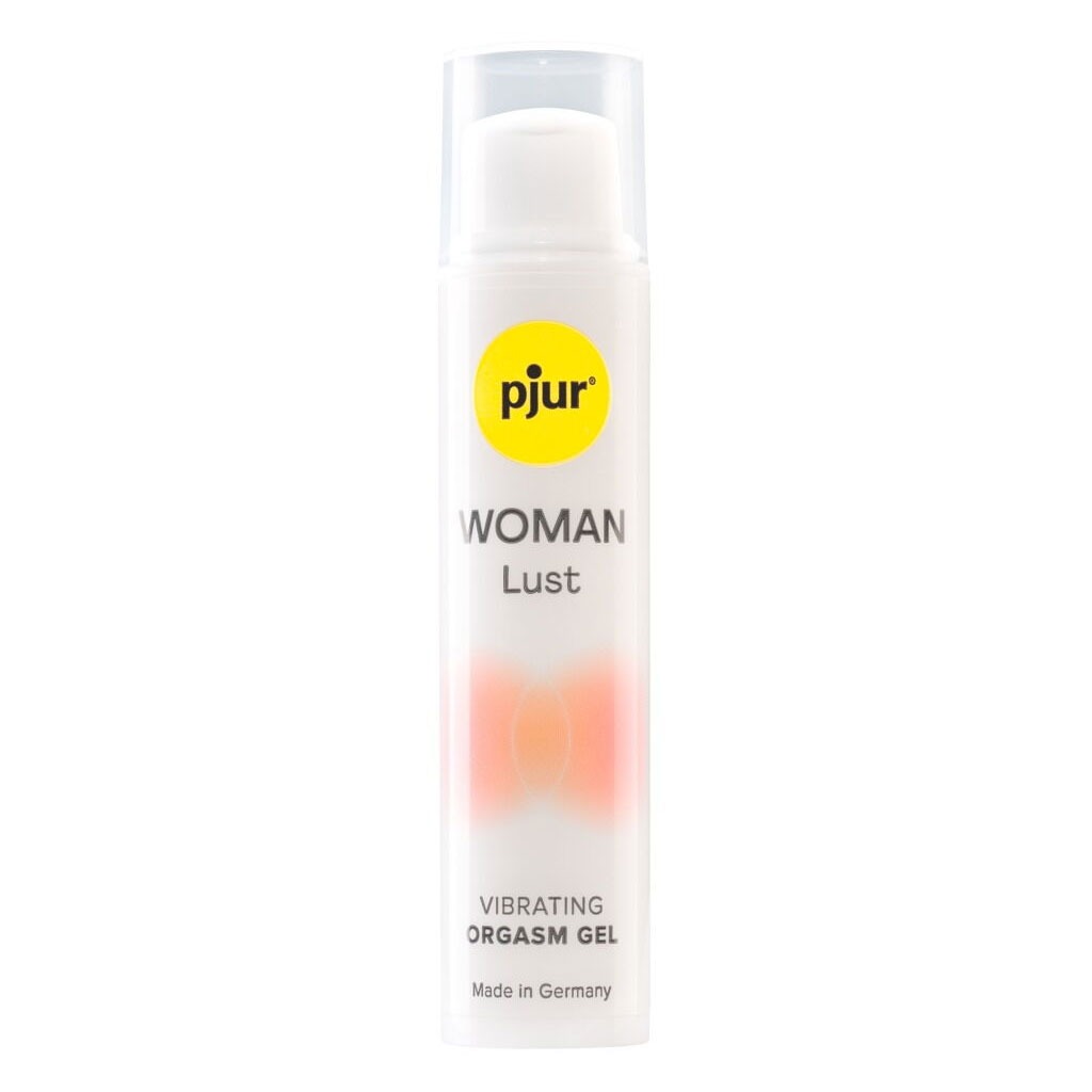 Pjur - Woman Lust Vibrating Orgasm Gel 15ml nieuw