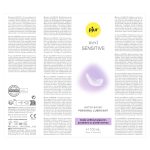 Pjur - Med Sensitive Waterbasis Glijmiddel 100ml info
