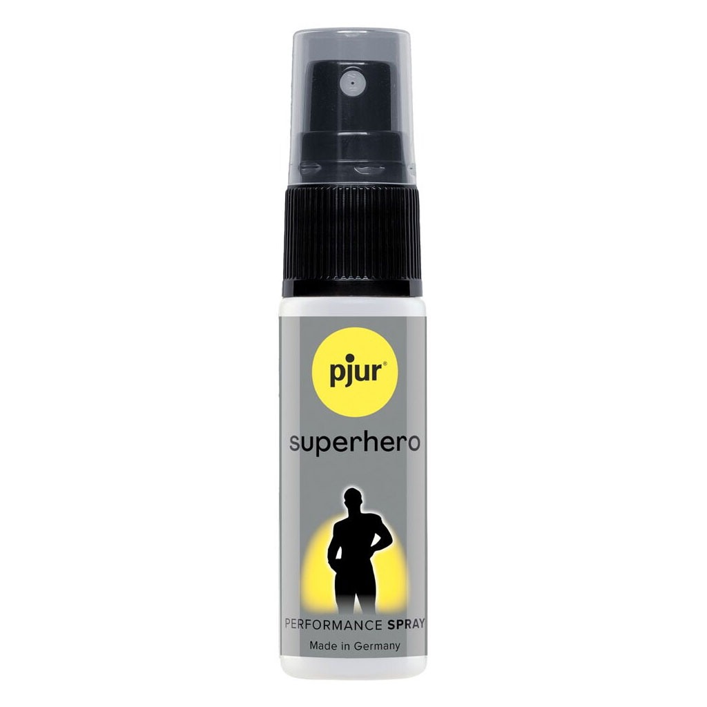 Pjur - Superhero Performance Spray 20ml kopen
