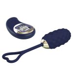 Pretty Love - Vivian Vibratie Ei met Afstandsbediening - Blauw kopen