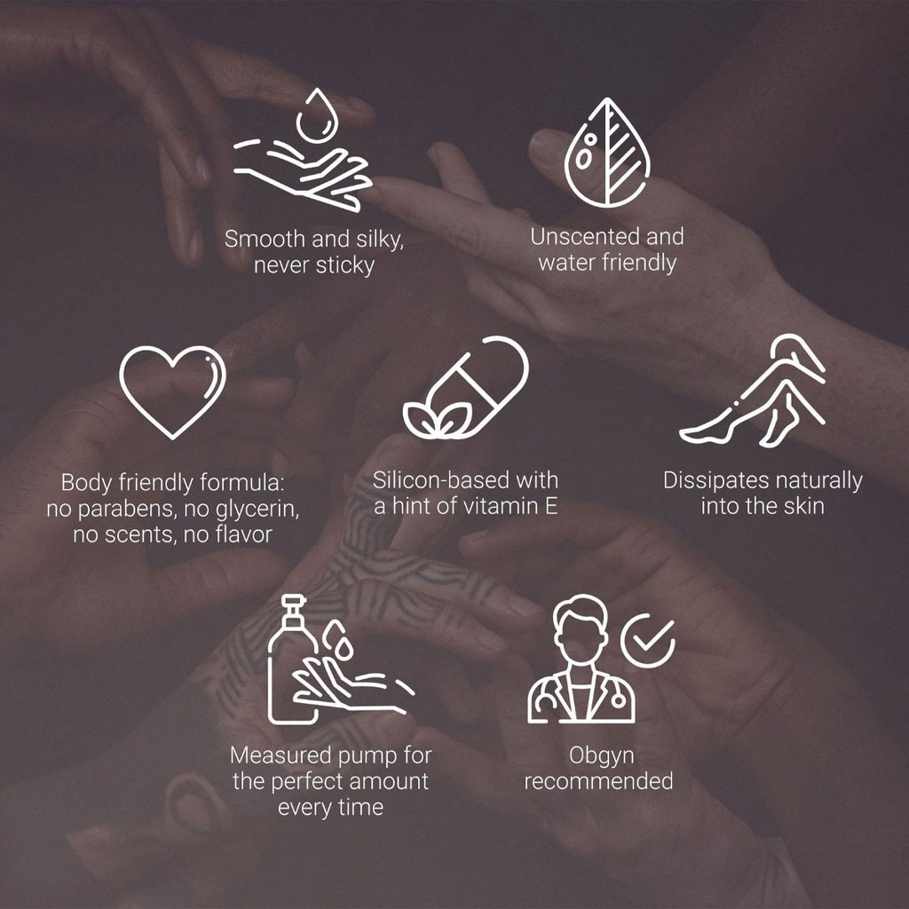 Uberlube - Good-to-Go Traveler Refill info