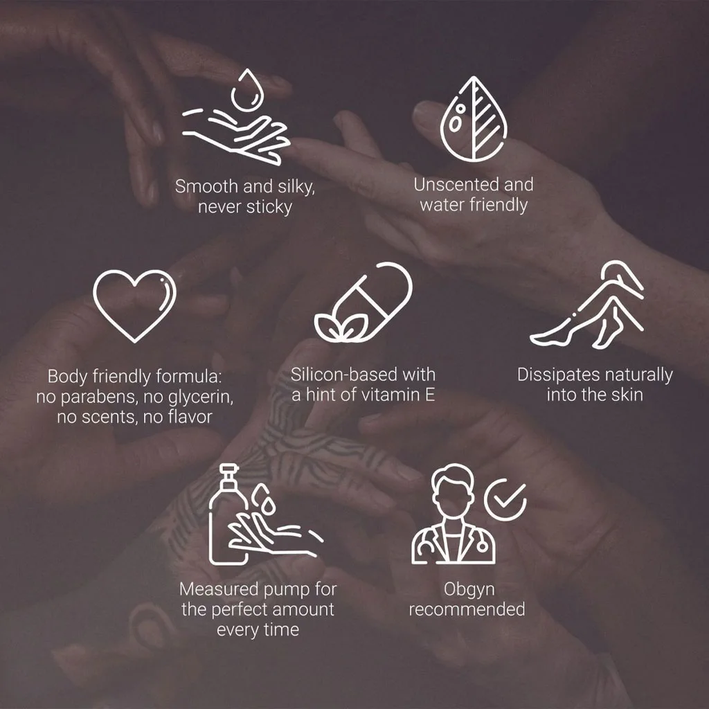 Uberlube - Good-to-Go Traveler Blauw